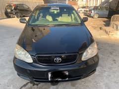 Toyota Corolla 2.0 D 2006