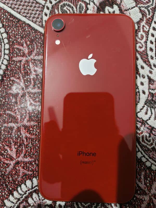 iPhone XR NonPta 1