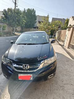 Honda City IVTEC 2021