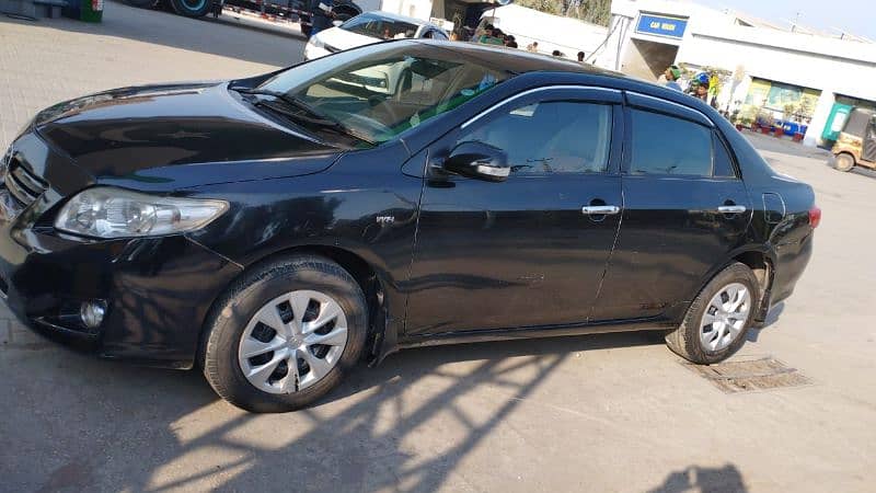 Toyota Corolla XLI 2011 4