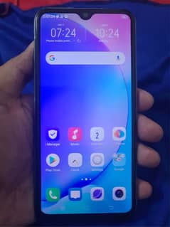 vivo y17 6gb 128gb dual sim official pta approved