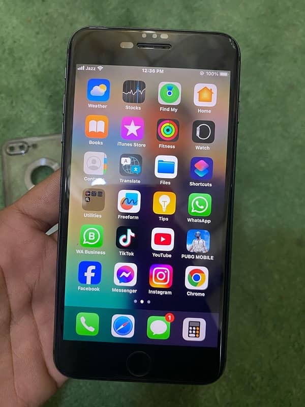 IPhone 8plus 64gb OFFICIAL PTA APPROVED, 3