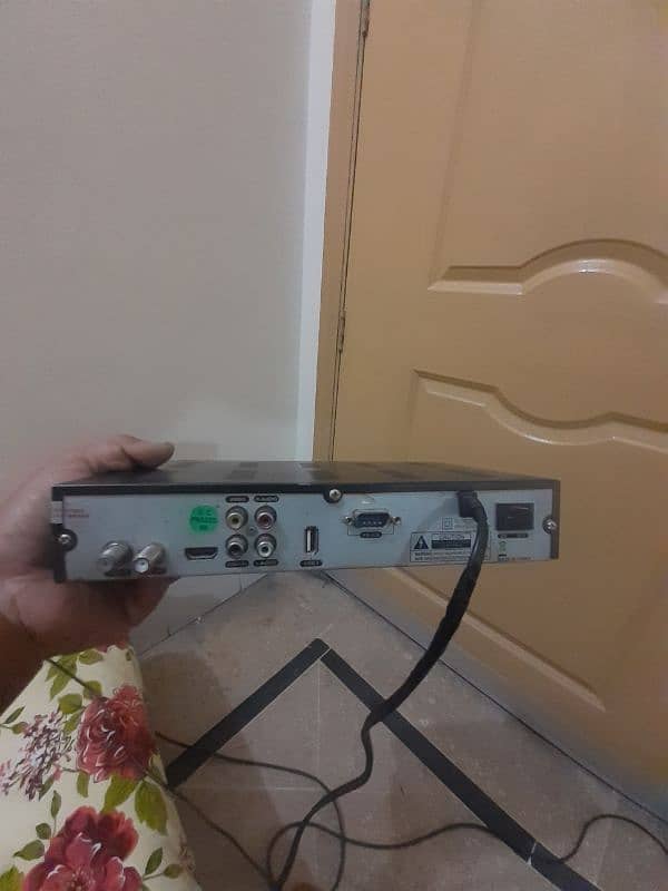 ECHO LINK HD  RECEIVER (GUJRANWALA) 1