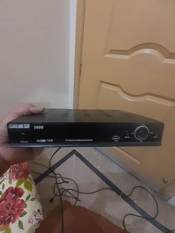 ECHO LINK HD  RECEIVER (GUJRANWALA) 4