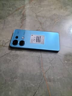 Redmi note 13   8/256