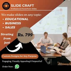 Slides Presentation PowerPoint