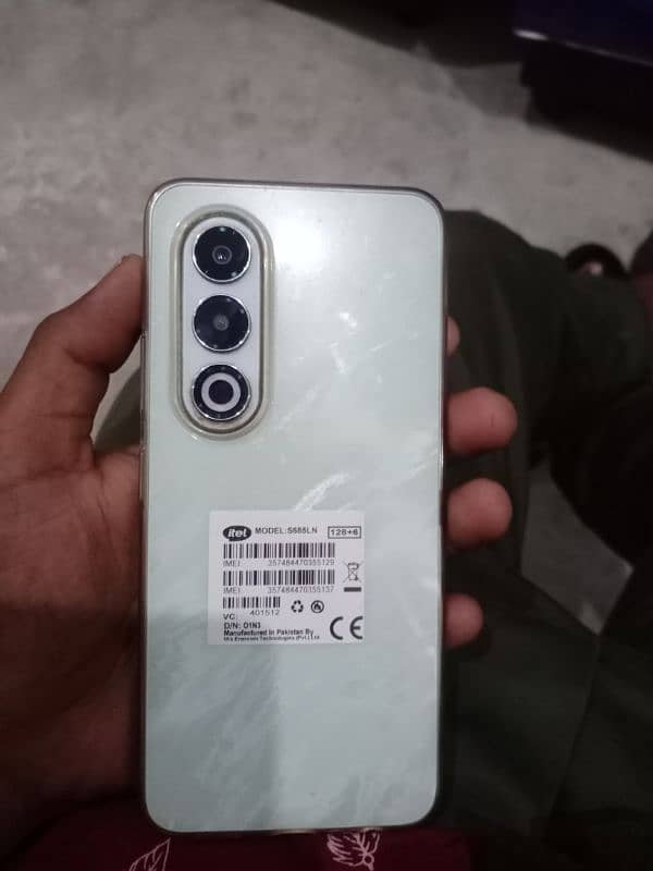 itel s25 1