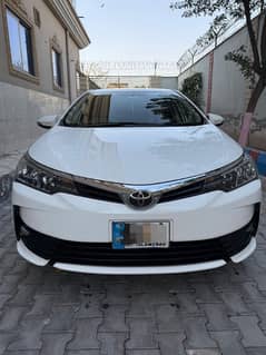 Toyota Corolla Altis 2020