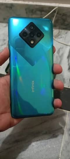 infinix zero 8i   8/128