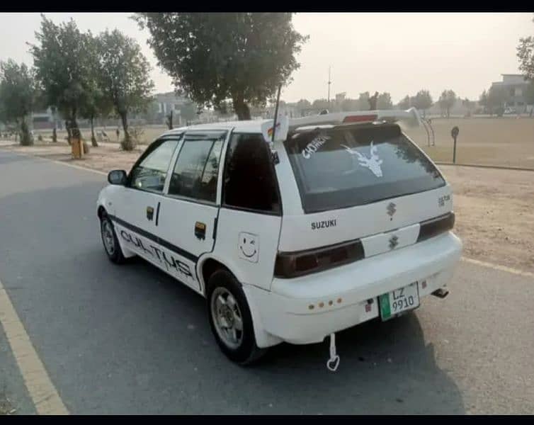 Suzuki Cultus VXR 2004 1