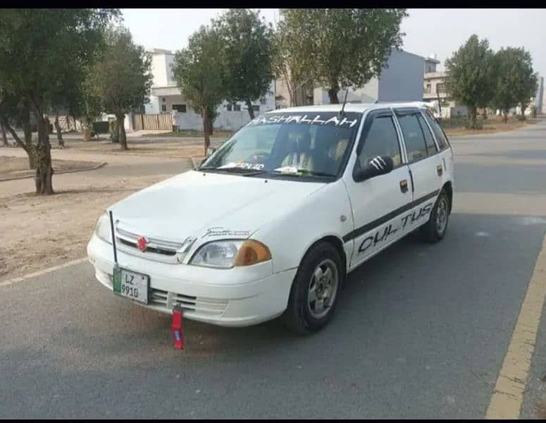 Suzuki Cultus VXR 2004 3