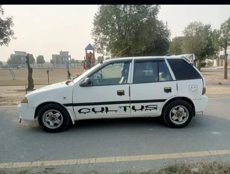 Suzuki Cultus VXR 2004 4