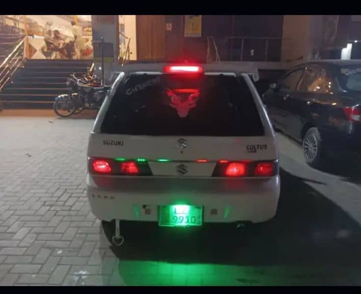 Suzuki Cultus VXR 2004 5