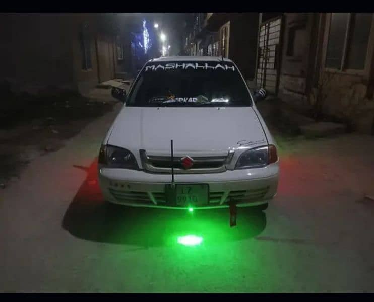 Suzuki Cultus VXR 2004 6