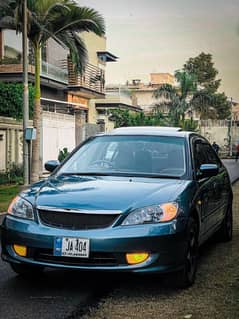 Honda Civic VTi Oriel 2005