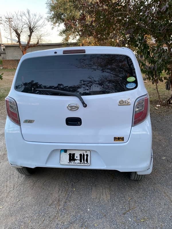 Daihatsu Mira 2012 2