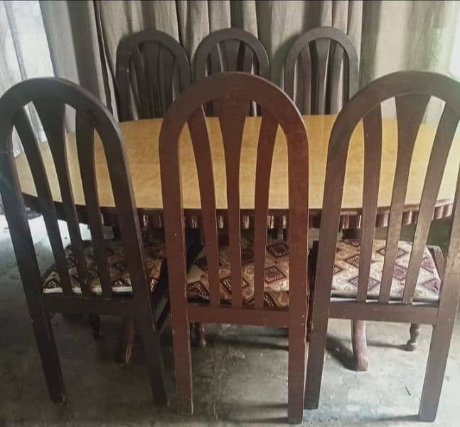 DINING Table set is available for sale. 0