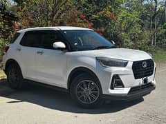 Daihatsu Rocky 2021 AWD