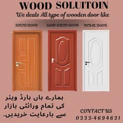 Door//Fiber door//Fiber glass Door//Wooden Door//Double Door//PvC Door