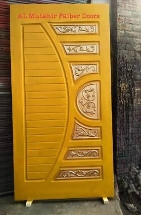 Door//Fiber door//Fiber glass Door//Wooden Door//Double Door//PvC Door 15