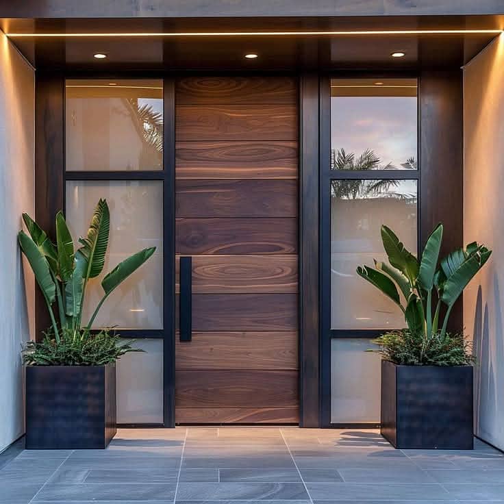 Door//Fiber door//Fiber glass Door//Wooden Door//Double Door//PvC Door 17