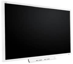 SMART Board E70 interactive flat panel SPNL-4070 .