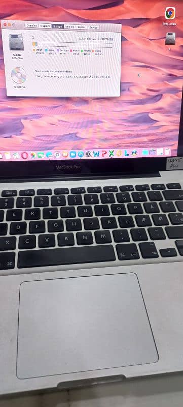 Mac Book Pro 4