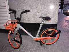 Mobike Brand of China Bicycle