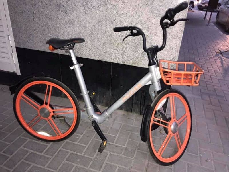 Mobike Brand of China Bicycle 1