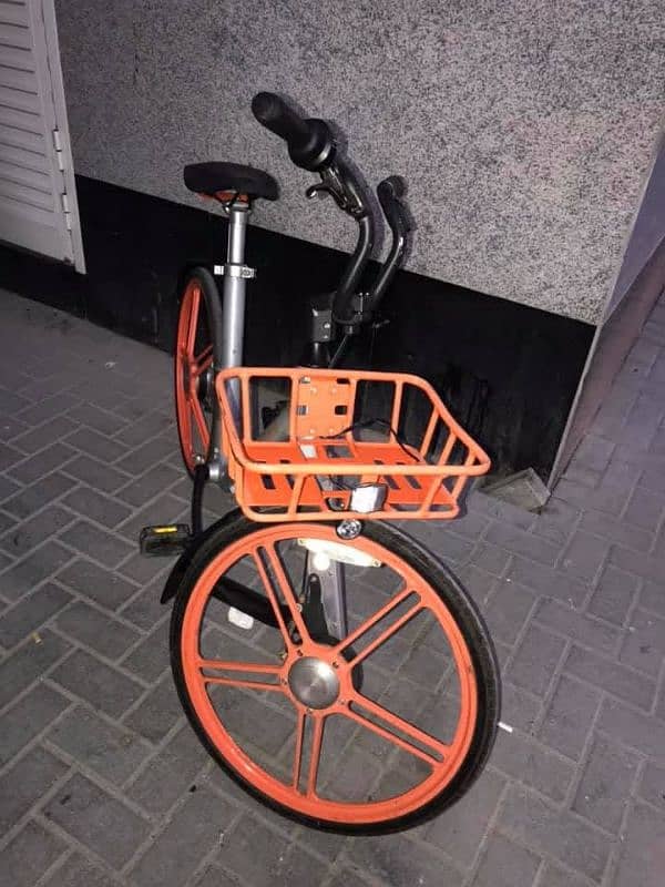 Mobike Brand of China Bicycle 2