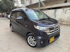 Nissan Dayz Highway Star G 2014/2017 Full Original