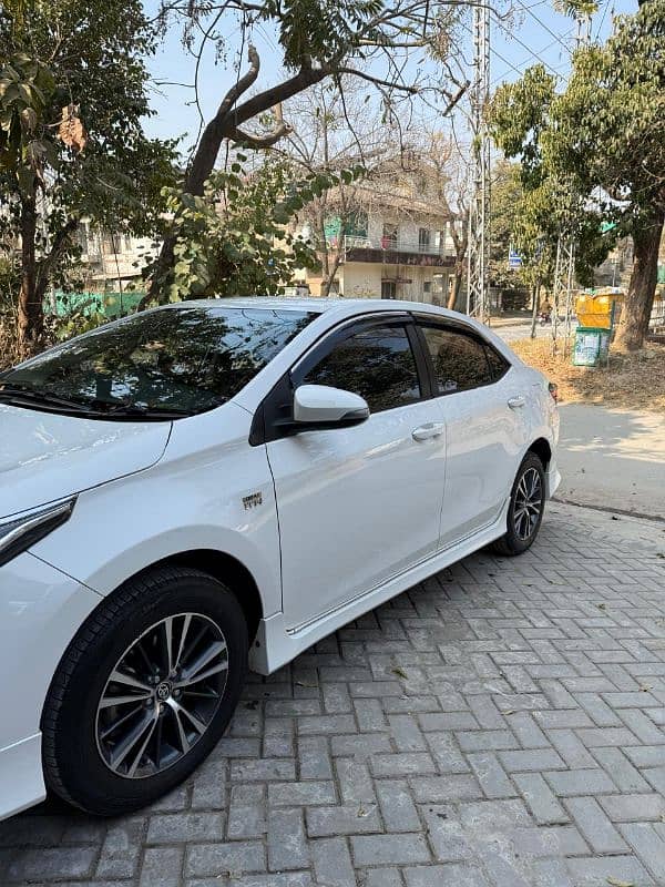 Toyota Corolla Altis 1.6 2021 15