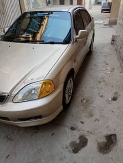 Honda Civic VTi 1998