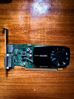 Nvidia Quadro k620 2GB DDR3