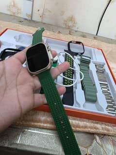 ultra Smart watch 7 in 1 for sale