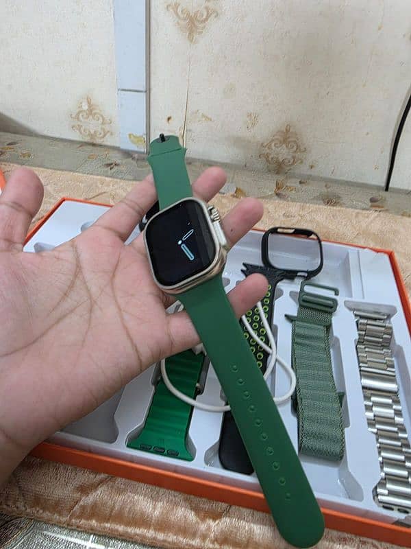 ultra Smart watch 7 in 1 for sale 2