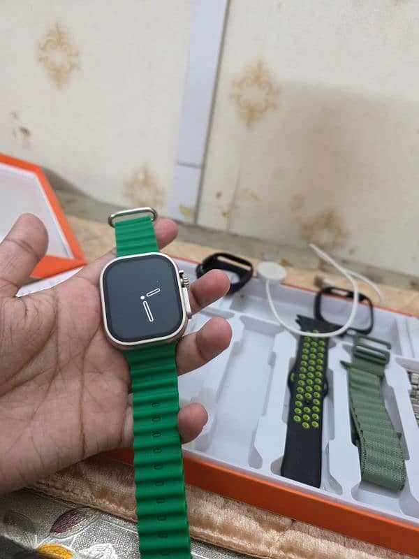 ultra Smart watch 7 in 1 for sale 4