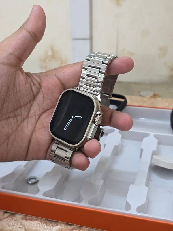 ultra Smart watch 7 in 1 for sale 7