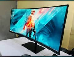 Samsung 34inch curved Ultrawide 100hz Type-C Monitor