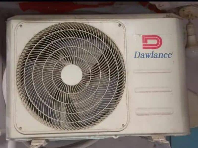 Dawlance non inverter 1