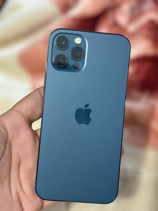 IPhone 12 Pro non pta 1