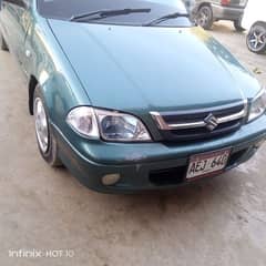 Suzuki Cultus 2003