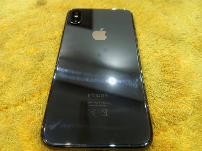 I PHONE X {256GB} 10