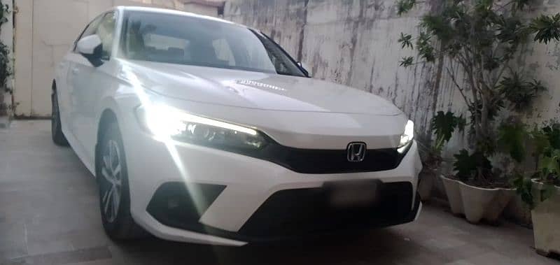 Honda Civic Oriel 2022 2