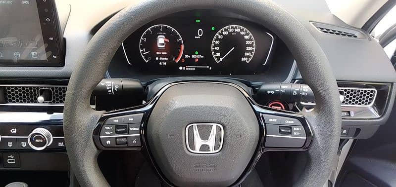 Honda Civic Oriel 2022 4