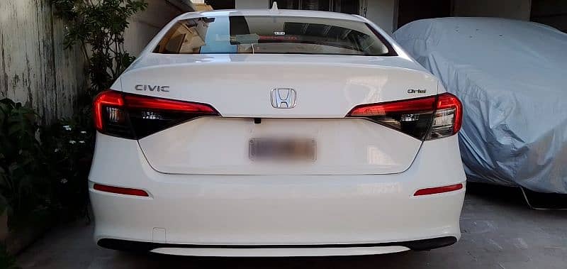 Honda Civic Oriel 2022 11