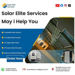 Complete Solar System Install