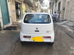 Suzuki Alto 2019