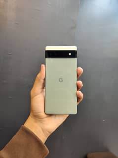 Google Pixel 6a