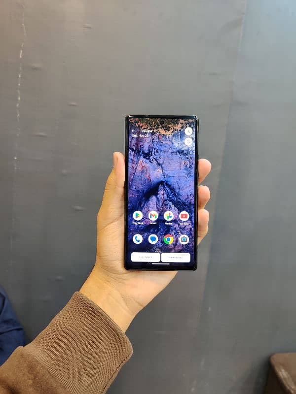 Google Pixel 6a 1